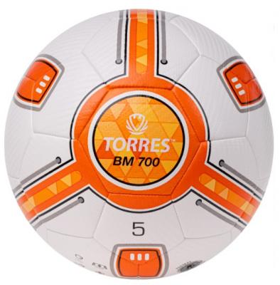Мяч футбольный TORRES BM700 F323635, размер 5