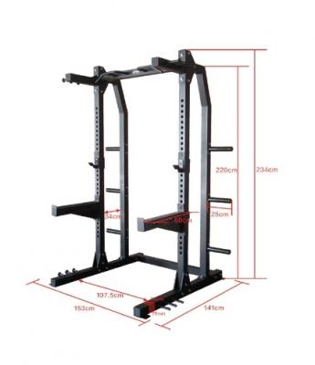 Силовая рама OKPRO OK9184E