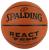 Мяч баскетбольный Spalding TF-250 React, Размер 7