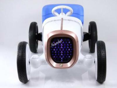 Детский электромобиль Mercedes-Benz VMS (H007HH)