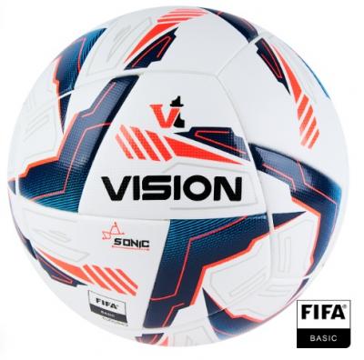 Мяч футбольный Vision Sonic, FIFA Basic, размер 5