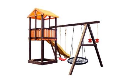 ИК Perfetto sport Pitigliano-3 + качели Паутина
