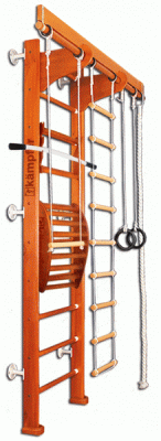 Шведская стенка Kampfer Wooden Ladder Maxi (wall)