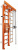 Шведская стенка Kampfer Wooden Ladder Maxi (wall) Шведская стенка Kampfer Wooden Ladder Maxi (wall)