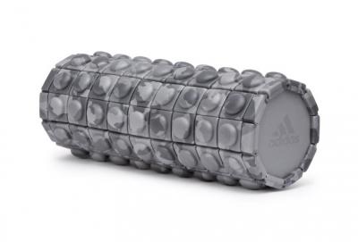 Массажный валик 33 см Adidas, Серый Камуфляжный ADAC-11505GR