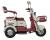 Электротрицикл Rutrike Gelbert Mercury 48V/60V 650Вт Электротрицикл Rutrike Gelbert Mercury 48V/60V 650Вт