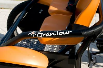 Веломобиль BERG GranTour F Racer 29.07.40.01 