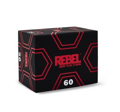 Плиометрический бокс 3 в 1 REBEL
