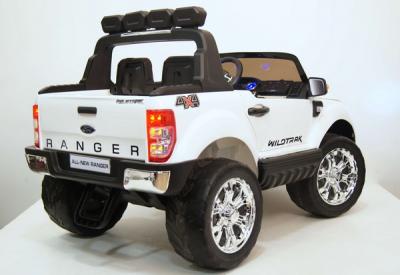 Детский электромобиль NEW FORD RANGER 4WD DK-F650 (ЛИЦЕНЗИОННАЯ МОДЕЛЬ)