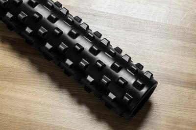 Массажный ролик Grid foam roller, 780х150 мм