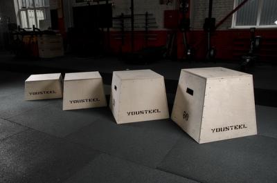 Тумбы трапециевидные фанера