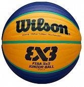Мяч баскетбольный Wilson FIBA3x3 Replica, Размер 5