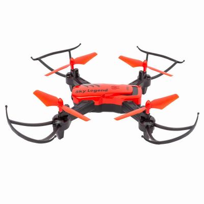 Радиоуправляемый квадрокоптер HIPER  "SKY LEGEND FPV" (WiFi камера)