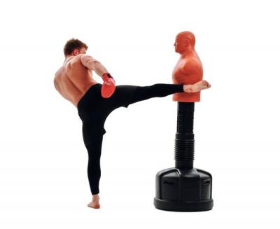 ВОДОНАЛИВНОЙ МЕШОК CENTURION Adjustable Punch Man-Medium (беж) TLS-H