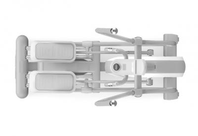 Эллиптический тренажер UNIX Fit MV-850 (Auto Incline) Mirror