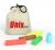 Мелки для рисования на батуте UNIX line (5шт.) Мелки для рисования на батуте UNIX line (5шт.)