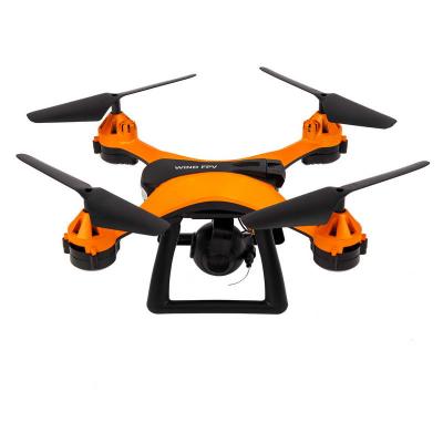 Радиоуправляемый квадрокоптер HIPER "WIND FPV"