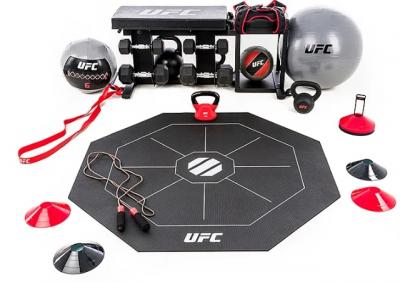 Скамья мультипозиционная UFC Zone+ UHB-75649