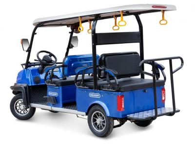 Гольф-кар мини Gelbert Venus 60V 1200Вт