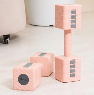 Регулируемая гантель Genau Best A Dumbbell 5 кг Black
