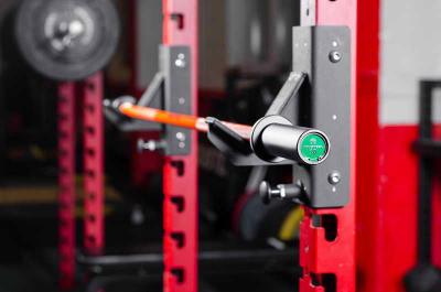Гриф CrossTraining Bar XF-10 ORANGE - CHROME