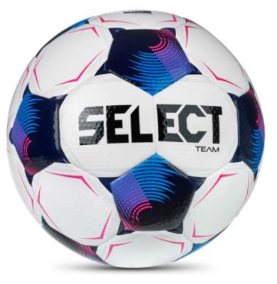 Мяч футбольный SELECT Team DB V26, FIFA Basic