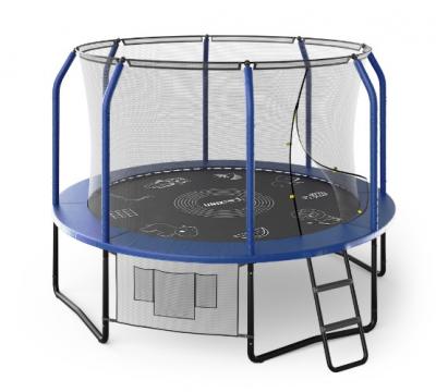 Батут UNIX line SUPREME GAME 10 ft