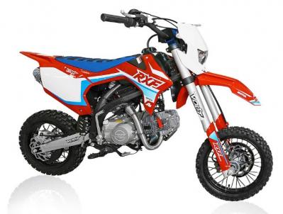 Питбайк Apollo RXF OPEN 125E 14/12