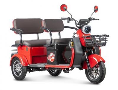 Электротрицикл Rutrike Gelbert Kappa 48V/60V 650Вт