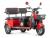 Электротрицикл Rutrike Gelbert Kappa 48V/60V 650Вт Электротрицикл Rutrike Gelbert Kappa 48V/60V 650Вт