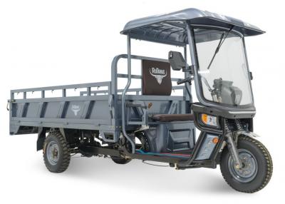 Грузовой электротрицикл Rutrike Фактор ЛАЙТ 2600 60/72V2000W