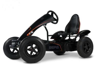 Веломобиль BERG Black Edition BFR 07.10.05.00