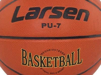 Мяч баскетбольный Larsen PU7