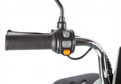 Электротрицикл Rutrike Gelbert Beta 48V/60V 800Вт