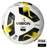 Мяч футбольный VISION Striker FIFA Basic, Размер 5