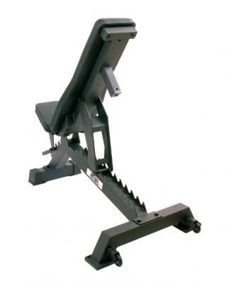 Скамья универсальная REBEL B96, RPB96