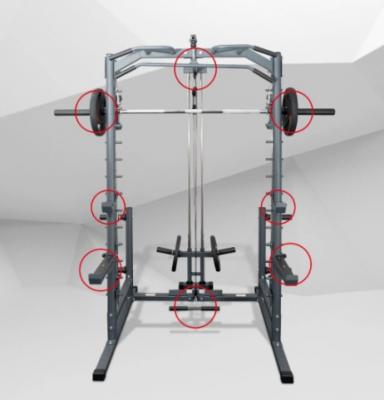 Машина Смита Protrain PR-SM1999