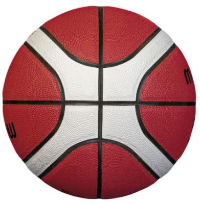 Мяч баскетбольный Molten B7G4550, FIBA Approved, Размер 7