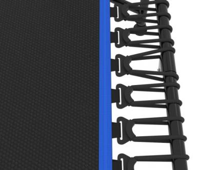 Батут UNIX Line FITNESS Blue (130 cm)
