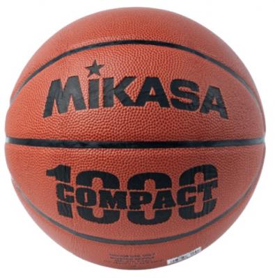 Мяч баскетбольный MIKASA BQC1000, FIBA Approved, Размер 6