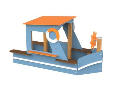 Игровой модуль «Баркас»