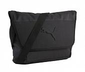 Сумка-мессенджер PUMA BUZZ Tote, 44х36х10 см