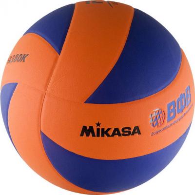 Мяч волейбольный MIKASA MVA380K-OBL, р 5