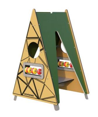 Игровой домик Romana 057.71.10