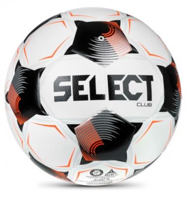 Мяч футбольный SELECT Club DB V26, FIFA Basic