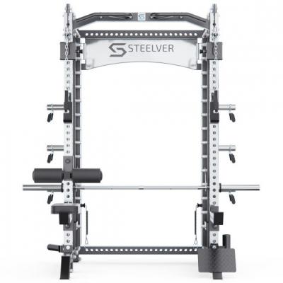 Мультистанция, машина Смита STEELVER SV9202