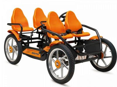 Веломобиль BERG GranTour F Racer 29.07.40.01 