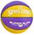 Мяч баскетбольный Spalding Super Flite, Цвет Желто-фиолетовый Мяч баскетбольный Spalding Super Flite, Цвет Желто-фиолетовый