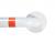Колесоотбойник на отводах К-110.76