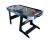 Игровой стол - аэрохоккей DFC ASTER 54" складной Игровой стол - аэрохоккей DFC ASTER 54" складной
